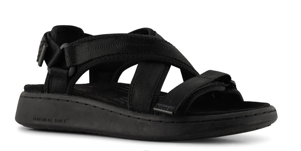 Sandals Gal Black