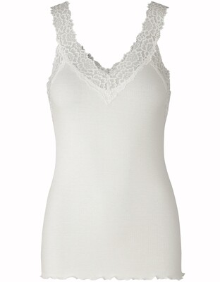 Lace Top 4831 Ivory