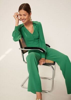 Jumpsuit Cecily Green