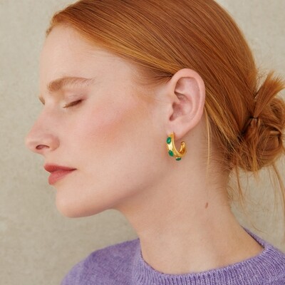 Earrings Daphne
