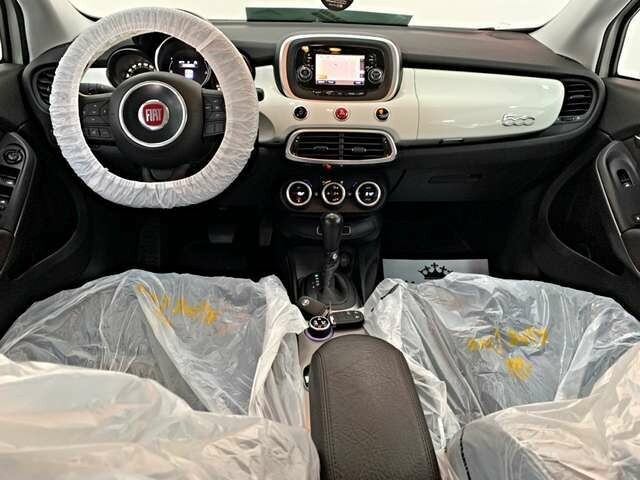 FIAT 500X LOUNGE 1.6 120CV