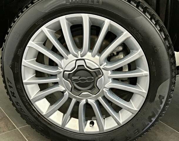 FIAT 500X LOUNGE 1.6 120CV