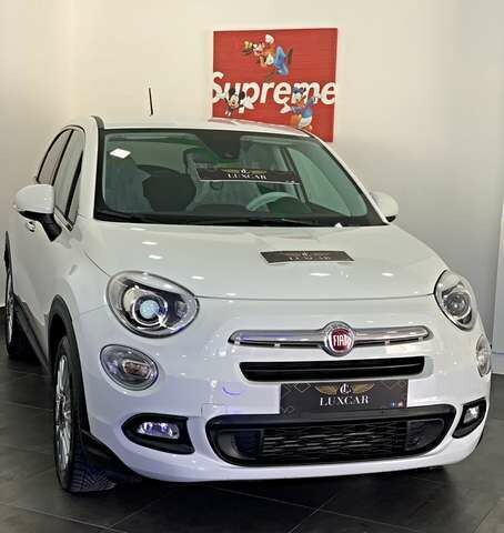 FIAT 500X LOUNGE 1.6 120CV