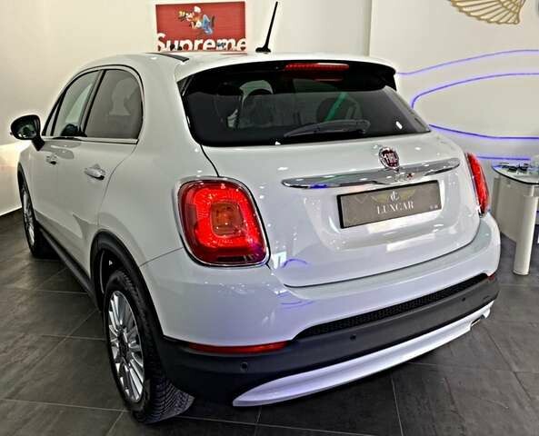 FIAT 500X LOUNGE 1.6 120CV
