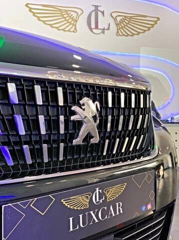 Peugeot 3008 1.6 BlueHDi 120 EAT6 S ALLURE