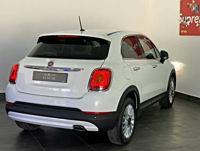 FIAT 500X LOUNGE 1.6 120CV