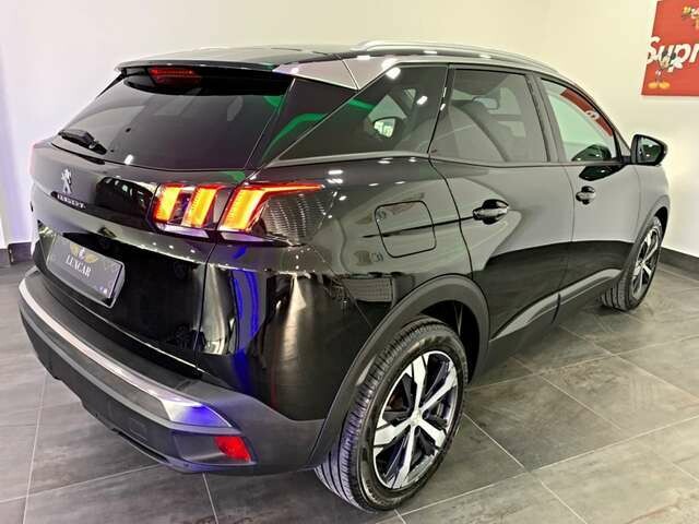 Peugeot 3008 1.6 BlueHDi 120 EAT6 S ALLURE