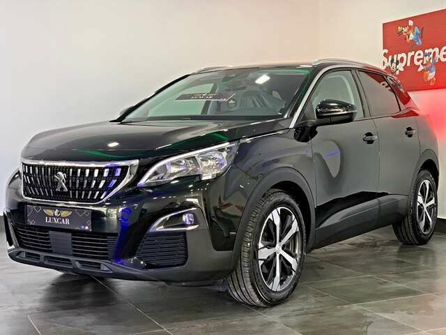 Peugeot 3008 1.6 BlueHDi 120 EAT6 S ALLURE