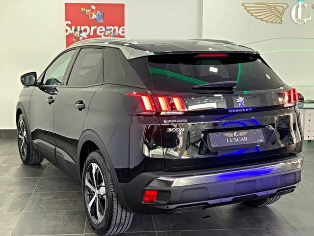 Peugeot 3008 1.6 BlueHDi 120 EAT6 S ALLURE