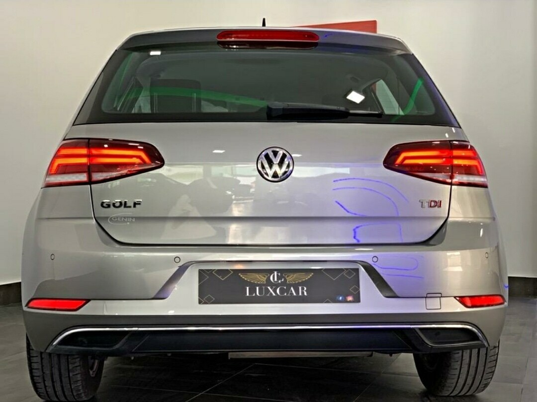 Volkswagen Golf 1.6 TDI 115 CV