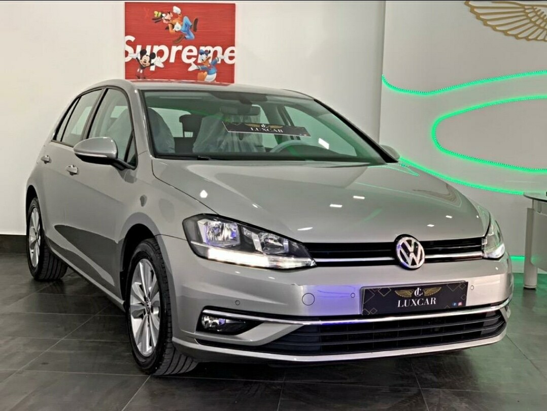 Volkswagen Golf 1.6 TDI 115 CV