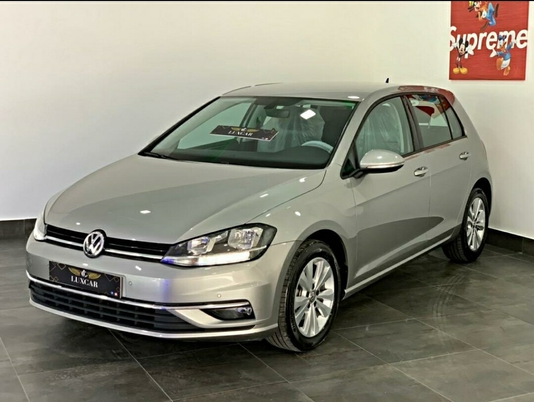 Volkswagen Golf 1.6 TDI 115 CV