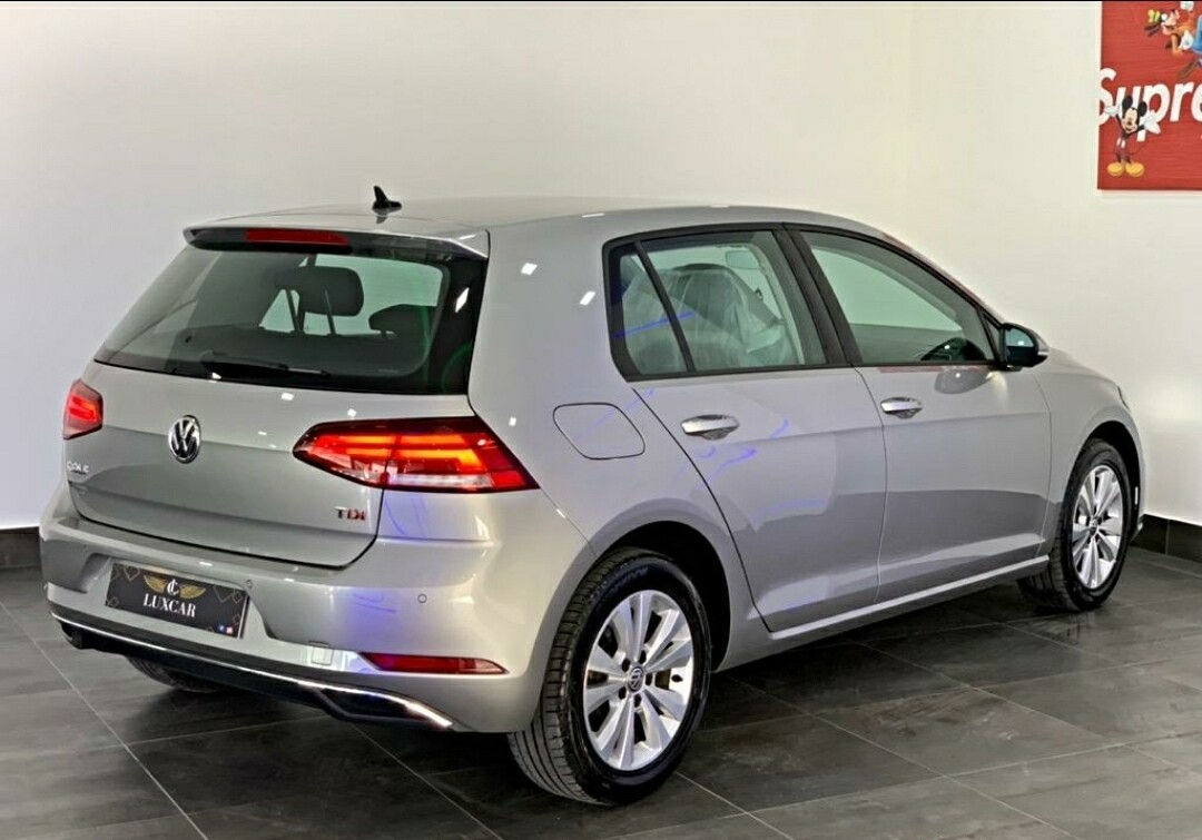 Volkswagen Golf 1.6 TDI 115 CV