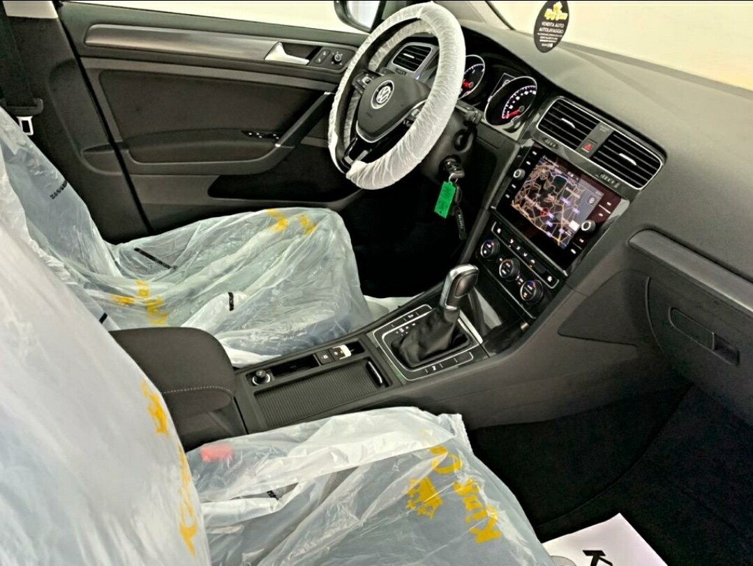 Volkswagen Golf 1.6 TDI 115 CV