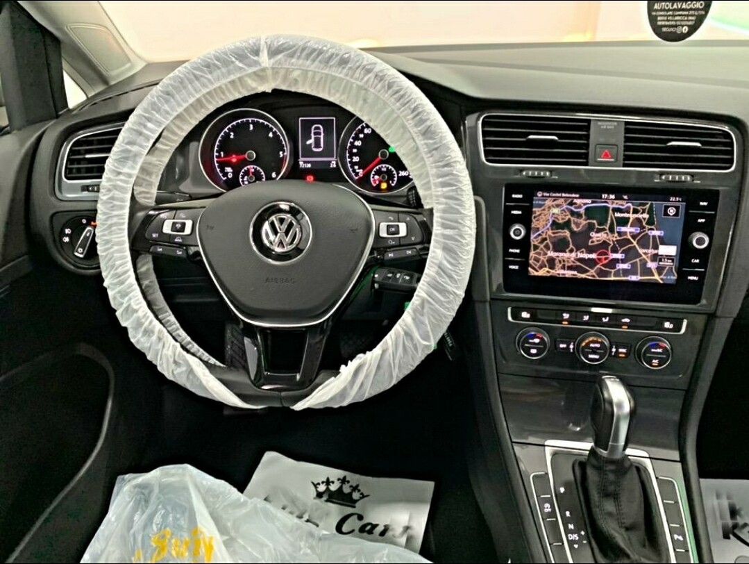Volkswagen Golf 1.6 TDI 115 CV