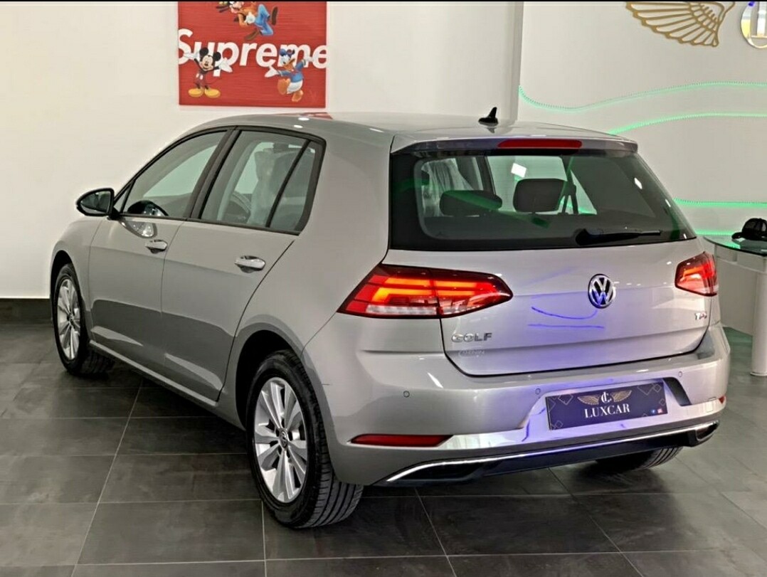 Volkswagen Golf 1.6 TDI 115 CV