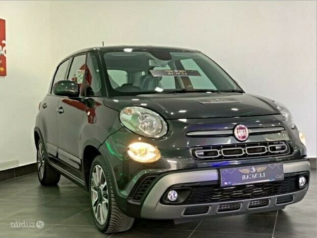 FIAT 500L CROSS DUALOGIC 1.3 MULTIJET 95CV CAMBIO AUTOMATICO-2018