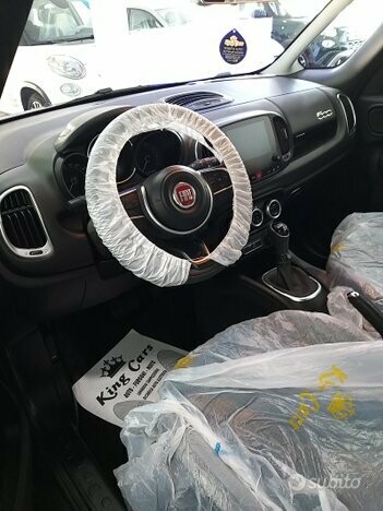 FIAT 500L CROSS DUALOGIC 1.3 MULTIJET 95CV CAMBIO AUTOMATICO-2018
