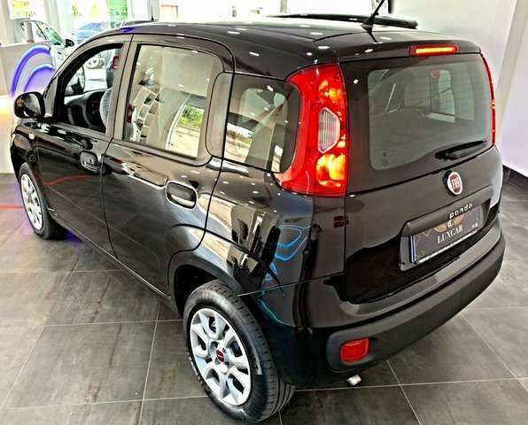 FIAT PANDA TWIN AIR (METANO) 0.9  80CV TURBO
