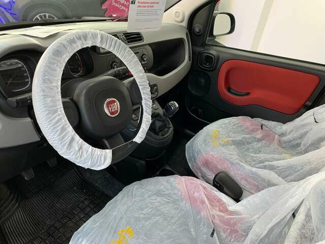 FIAT PANDA TWIN AIR (METANO) 0.9  80CV TURBO