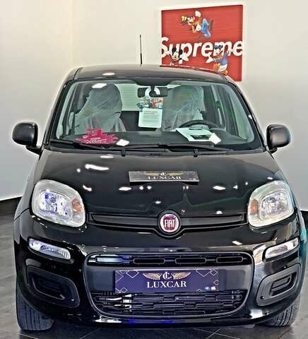 FIAT PANDA TWIN AIR (METANO) 0.9  80CV TURBO