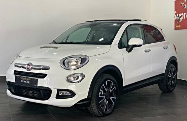 FIAT 500X SPECIAL EDITION 1.6 MULTIJET 120CV CAMBIO AUTOMATICO-DOPPIO TETTO APRIBILE