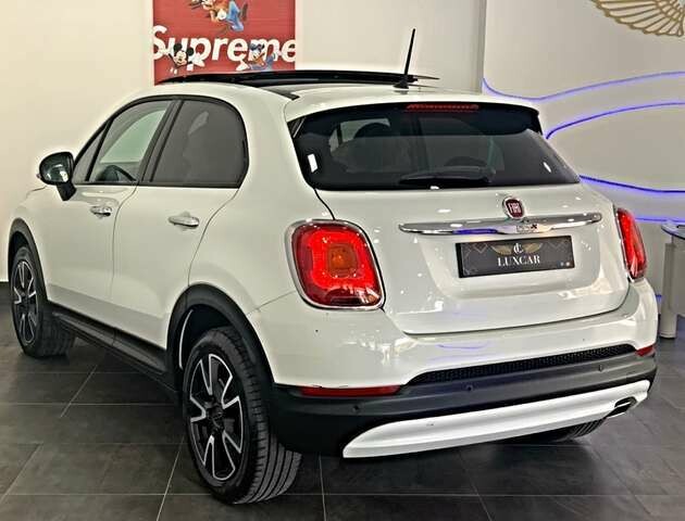 FIAT 500X SPECIAL EDITION 1.6 MULTIJET 120CV CAMBIO AUTOMATICO-DOPPIO TETTO APRIBILE