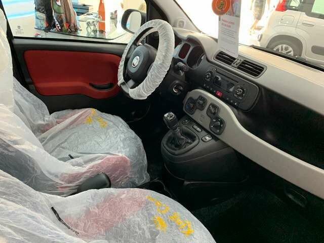 FIAT PANDA TWIN AIR (METANO) 0.9  80CV TURBO