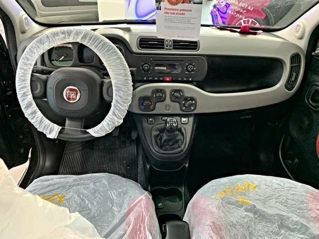 FIAT PANDA TWIN AIR (METANO) 0.9  80CV TURBO