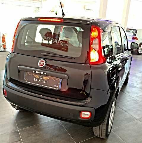 FIAT PANDA TWIN AIR (METANO) 0.9  80CV TURBO