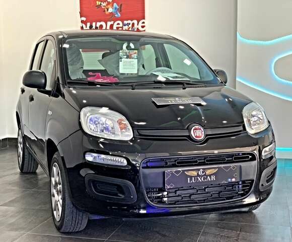 FIAT PANDA TWIN AIR (METANO) 0.9  80CV TURBO