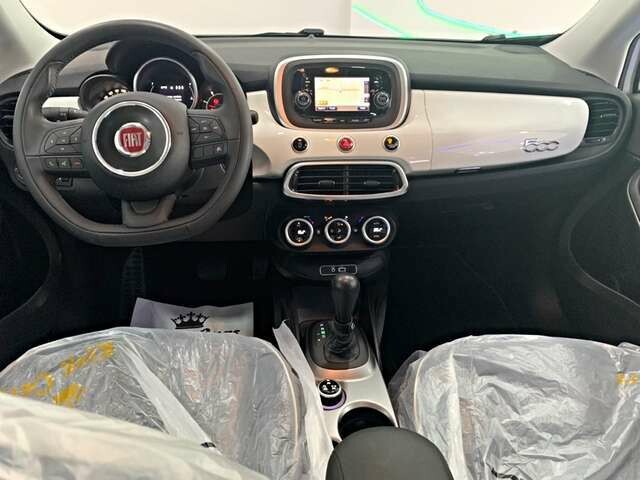 FIAT 500X SPECIAL EDITION 1.6 MULTIJET 120CV CAMBIO AUTOMATICO-DOPPIO TETTO APRIBILE