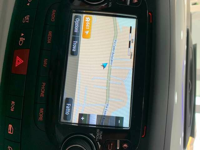 FIAT 500L 1.6 MULTIJET 120CV NAVI-TOMTOM-UCONNECT