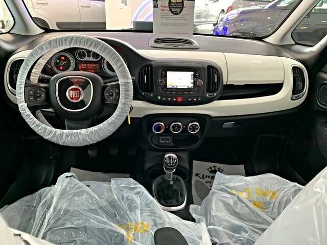 FIAT 500L 1.6 MULTIJET 120CV NAVI-TOMTOM-UCONNECT