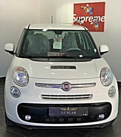 FIAT 500L 1.6 MULTIJET 120CV NAVI-TOMTOM-UCONNECT