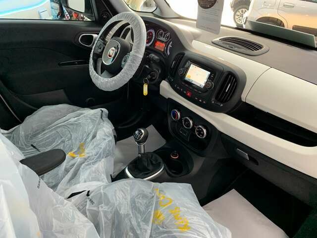 FIAT 500L 1.6 MULTIJET 120CV NAVI-TOMTOM-UCONNECT