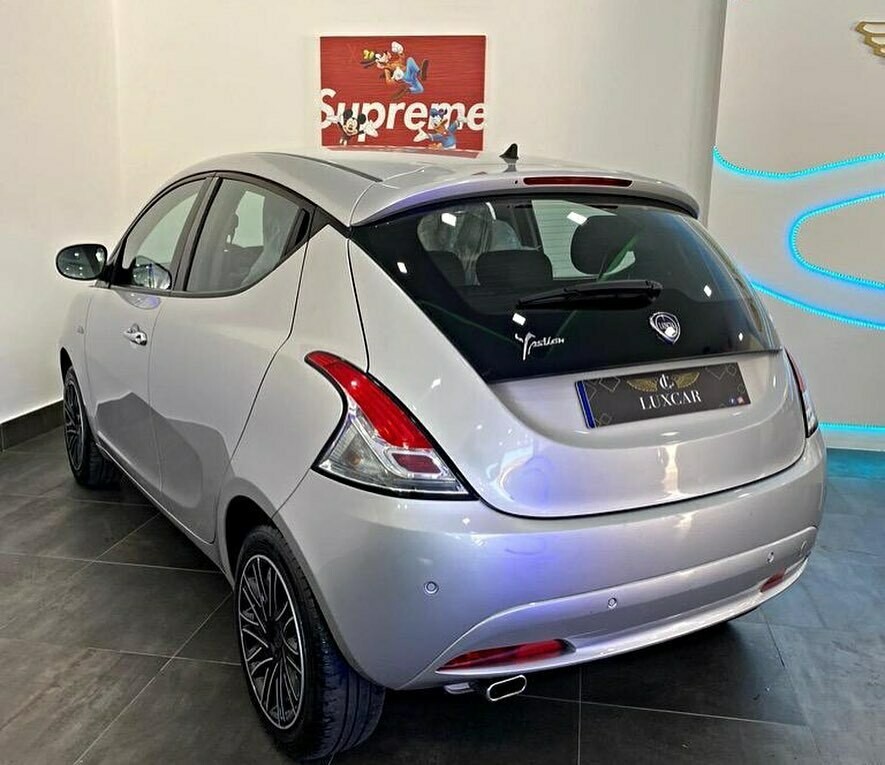 LANCIA YPSILON GOLD