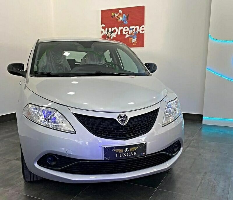 LANCIA YPSILON GOLD