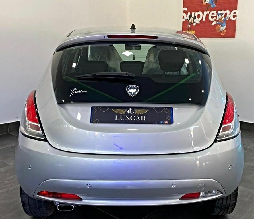 LANCIA YPSILON GOLD