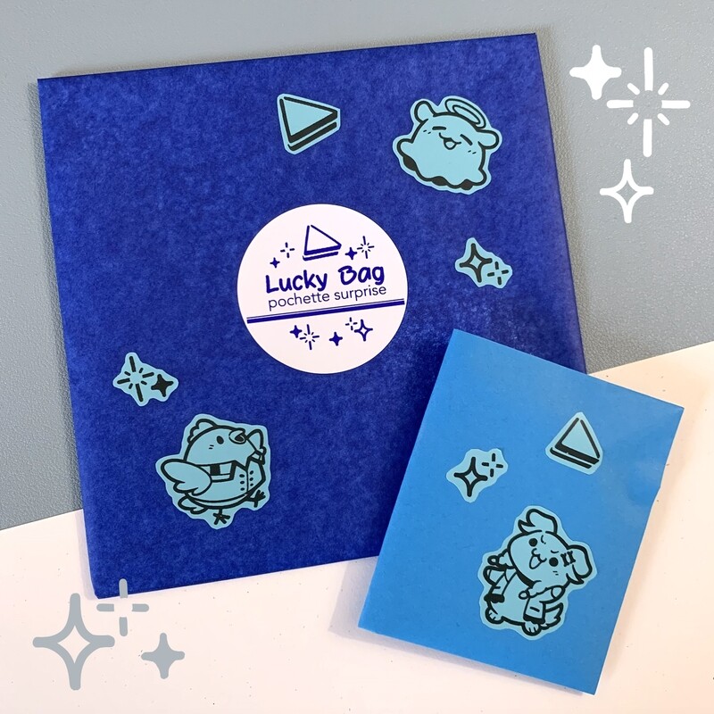 Hololive - Pochette surprise / Lucky bag
