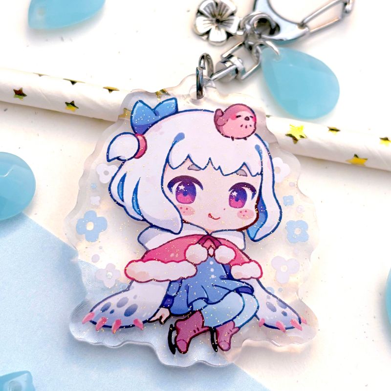 Porte-clés / Keychain - Neriah