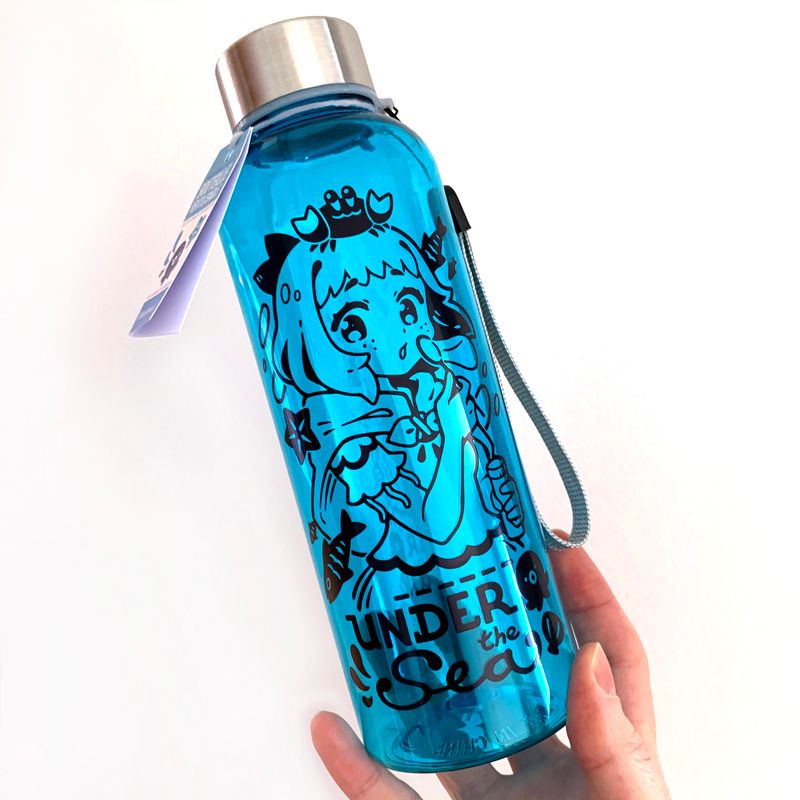 Bouteille / Bottle - Neriah "Under the sea"