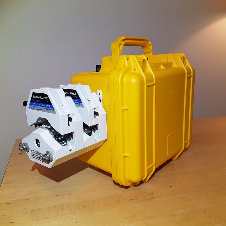 Portable Peristaltic Pump 12V (DH) Daily Rental