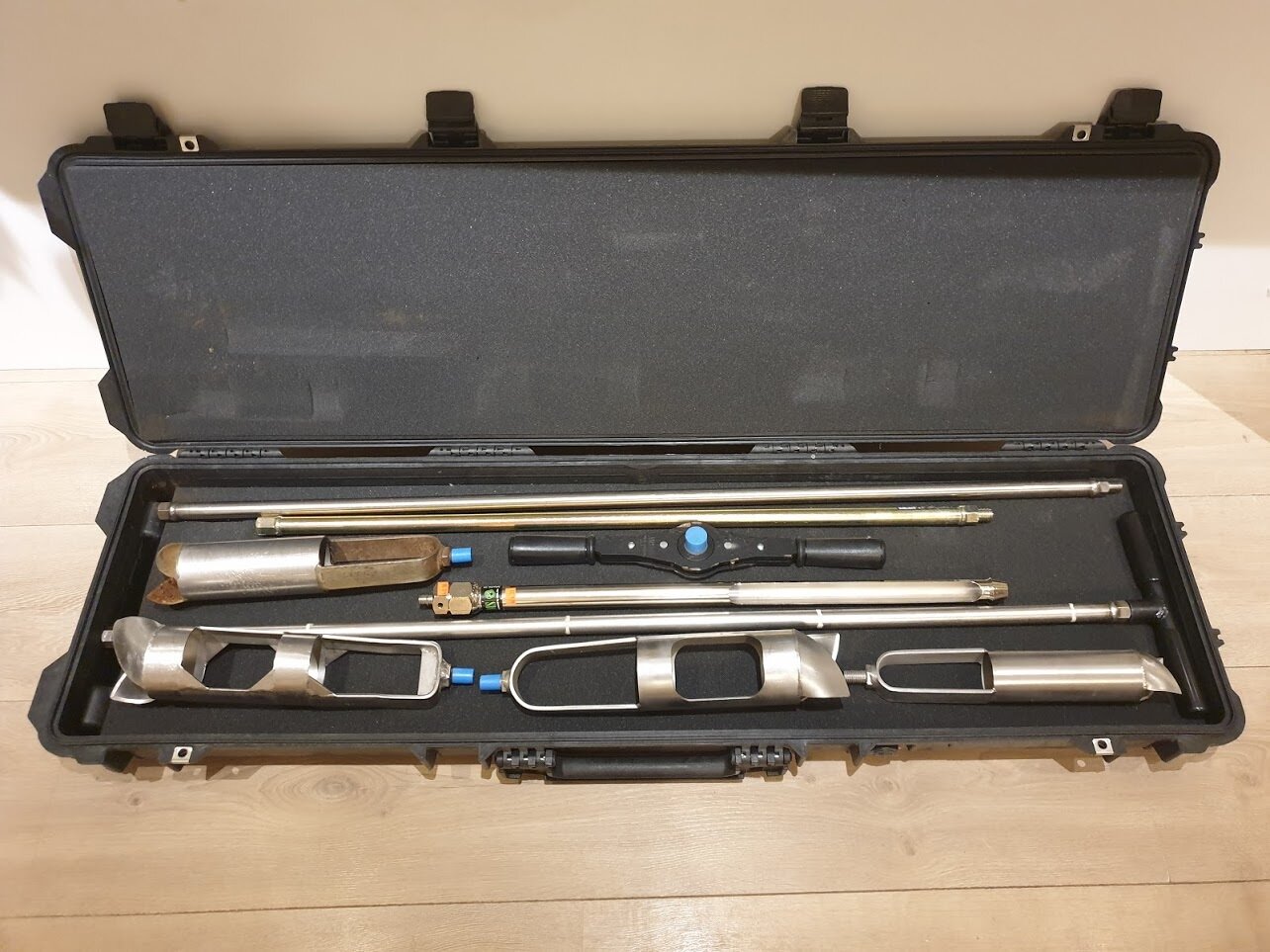 AMS Soil Auger