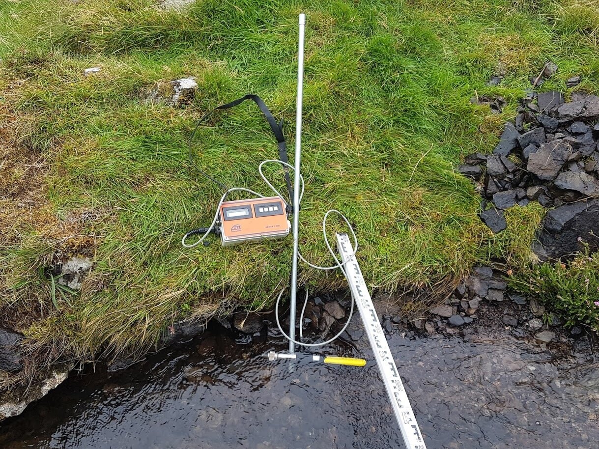 OTT Electromagnetic Streamflow - River Gauging Meter (Rental)
