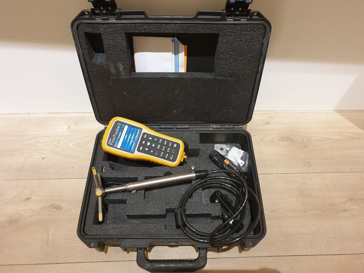 Sontek Flow Tracker 2 - Acoustic Doppler Velocity Meter (ADV®) - Rental