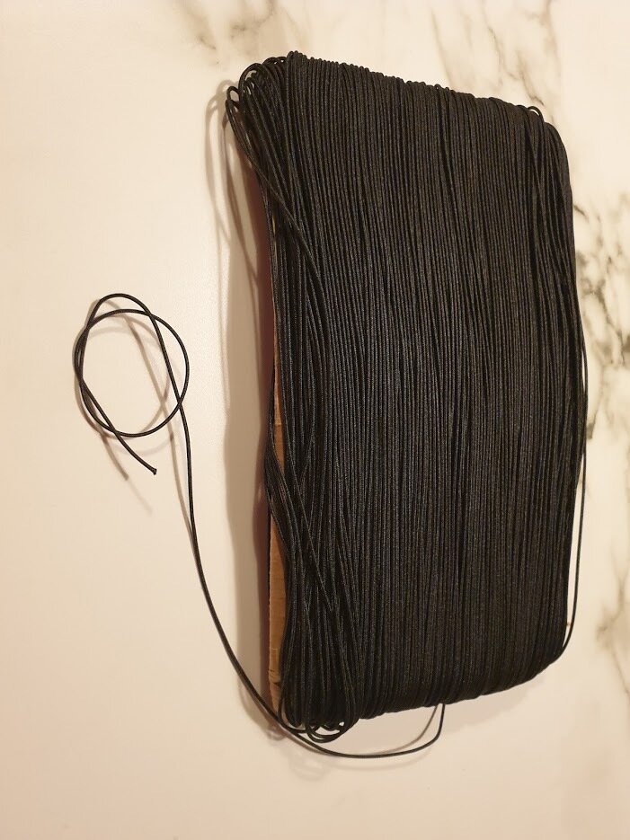 Braided Dyneema ™ Cord 1.5 mm X 200 m