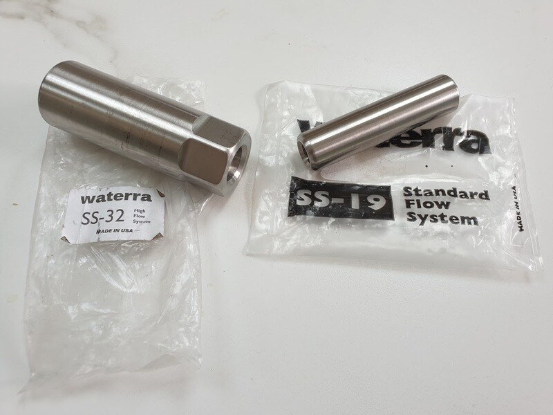 Groundwater Sampling Footvalve SS32 (High Flow System)
