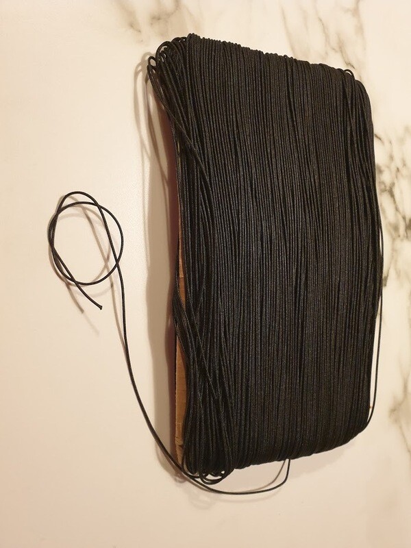 Braided Dyneema ™ Cord 1.5 mm X 200 m
