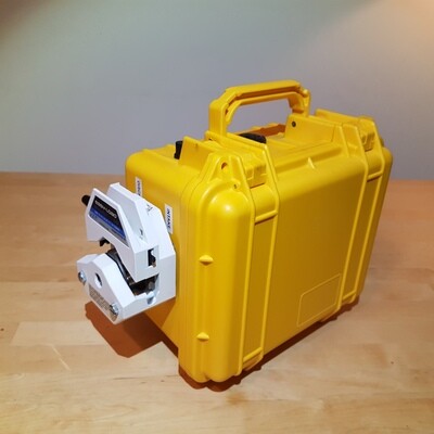 Portable Peristaltic Pump 12V (Single Pump Head) Rental